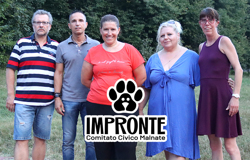 Comitato civico Impronte - Malnate