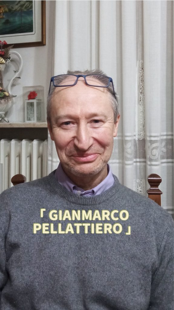 Gianmarco Pellattiero il "narratore di vita" di Malnate, ci incanta con le sue storie di valorizzazione del territorio in cui è cresciuto.