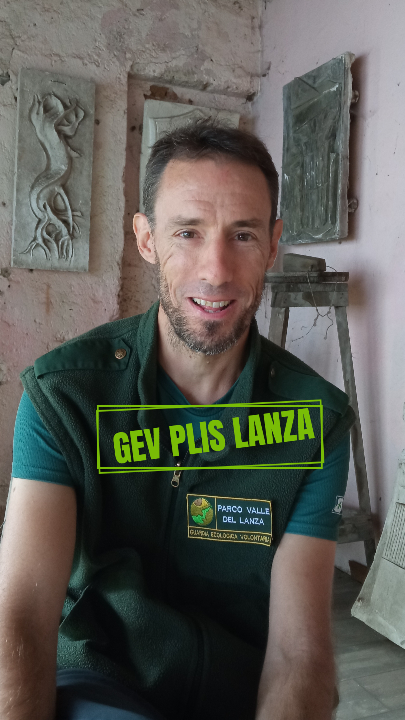 Marco Pizzato, coordinatore delle GEV - Guardie Ecologiche Volontarie - del PLIS del Lanza, Un Amante della Natura 🌟🌿