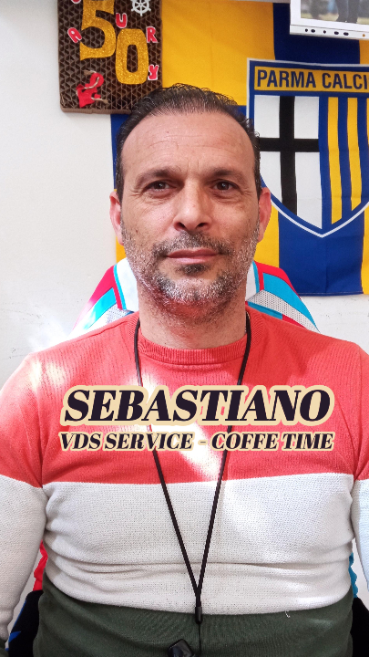 🏹 Sebastiano è un imprenditore che incarna l'anima battagliera della sua terra. La sua passione per la politica è contagiosa.